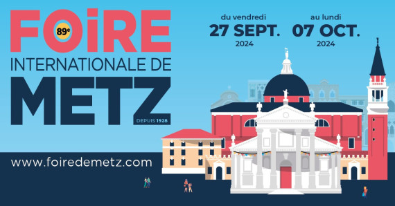 Foire Internationale de Metz 2024  photo