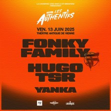 Fonky Family, Hugo TSR, Yanka photo