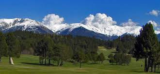 Font-Romeu Golf photo