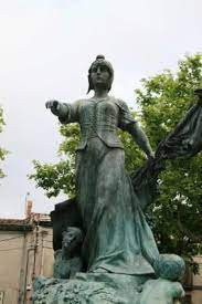 Fontaine de la République  photo