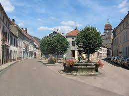 Fontaine de Soultzbach-les-Bains photo