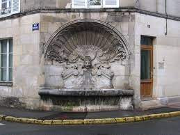 Fontaine de Villers-Cotterêts photo
