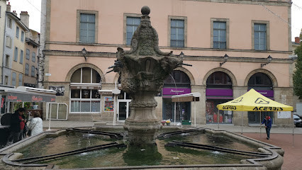 Fontaine du Plot photo