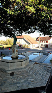 Fontaine et Lavoir photo