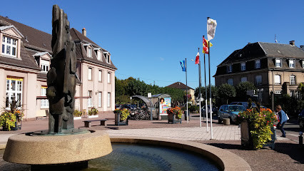 fontaine La Main photo