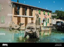 fontaine Place Mathey photo