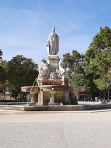 Fontaine Pradier photo