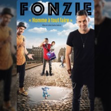 Fonzie, Homme à Tout Faire - Théâtre BO St Martin, Paris photo