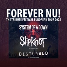 Forever Nu! - The Tribute Festival European Tour photo