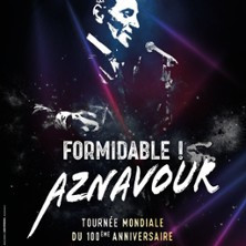 Formidable ! Aznavour photo