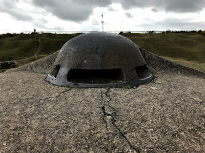 Fort Vaux. photo