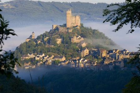 Forteresse Royale de Najac photo