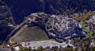 Forteresse Vauban de Briançon photo