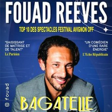Fouad Reeves - Bagatelle photo