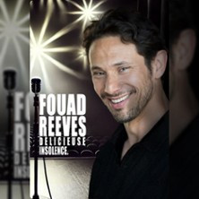 Fouad Reeves - La Divine Comédie, Paris photo