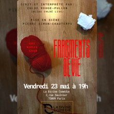 Fragments de Vie - La Divine Comédie, Paris photo