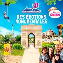 France Miniature - Billet Monumental photo