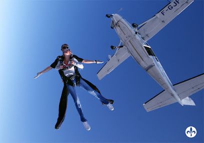 France Parachutisme Tandem photo