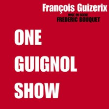 François Guizerix, One Guignol Show - Théâtre de l'Odéon, Lyon photo
