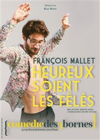 François Mallet dans Heureux soient les fêlés photo
