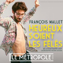 François Mallet - Heureux Soient les Fêlés - Le Métropole, Paris photo