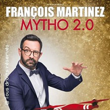 François Martinez Mytho 2.0 - Le Point Virgule, Paris photo