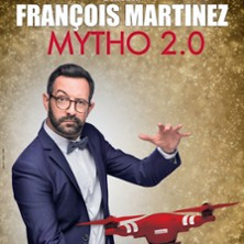 François Martinez - Mytho 2.0 - Tournée photo