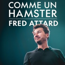 Fred Attard - Comme un Hamster - La Divine Comédie, Paris photo