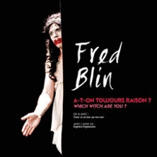 Fred Blin A-t-on toujours raison ? - Théâtre Comédie Odéon - Lyon photo