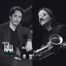 Fred Nardin Trio invite Max Ionata photo