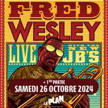 Fred Wesley & The New J.B's photo