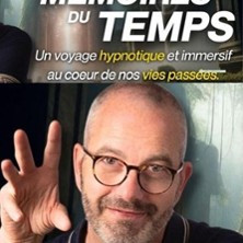 Frédéric Barbey - Les mémoires du temps photo
