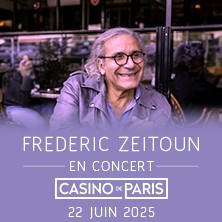 Frédéric Zeitoun En Concert photo