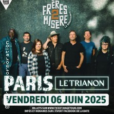 Frères 2 Misère + Support photo