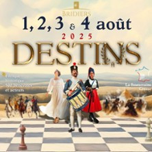 Fresque Historique de Bridiers - Destins photo