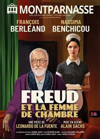 Freud et la femme de chambre photo