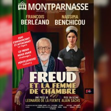 Freud et la Femme de Chambre - Théâtre Montparnasse, Paris photo