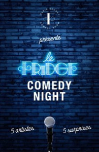 Fridge Comedy Night photo