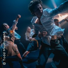 From England With Love – Hofesh Shechter - L'Avant Seine, Théâtre de Colombes photo