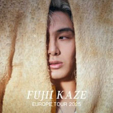 Fujii Kaze - Europe Tour 2025 photo
