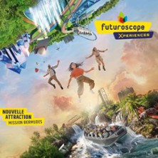 Futuroscope  - 1 Jour Daté - Offre Exclusive photo