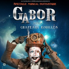 Gabor et les Chapeaux Rouillés photo