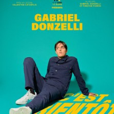 Gabriel Donzelli - C'Est Bientôt Fini ( Tournée ) photo