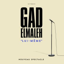 Gad Elmaleh - Lui-Même - Tournée photo