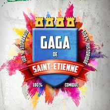 Gaga de Saint- Etienne - Le Triomphe - Saint- Etienne photo