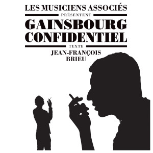 GAINSBOURG CONFIDENTIEL photo