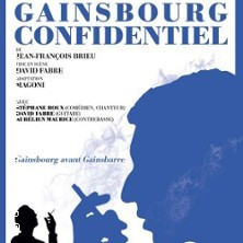 Gainsbourg Confidentiel photo
