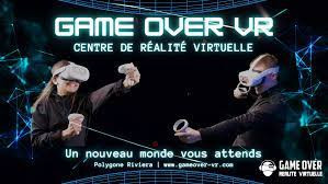 Game Over VR | POLYGONE RIVIERA photo