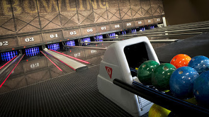 GAMES FACTORY 71 Bowling - Laser games - VR photo