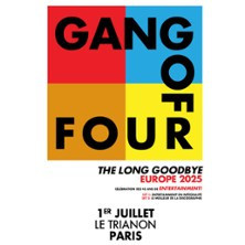 Gang of Four photo